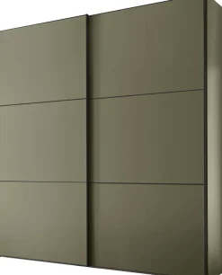 STAUD Schwebetürenschrank »Includo, Made in Germany« Mit vier verschiedenen Ausstattungsvarianten