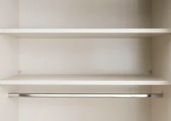 STAUD Schwebetürenschrank »Includo, Made in Germany« Mit vier verschiedenen Ausstattungsvarianten