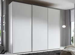 STAUD Schwebetürenschrank »Sinfonie Plus, edles Design in hochwertiger Qualität, Made in Germany« Mit vier verschiedenen Ausstattungsvarianten