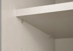 STAUD Schwebetürenschrank »Sinfonie Plus, edles Design in hochwertiger Qualität, Made in Germany« in 4 verschiedenen Ausstattungen erhältlich,Mit kombinierter Glas-Spiegel-Front, viele Varianten