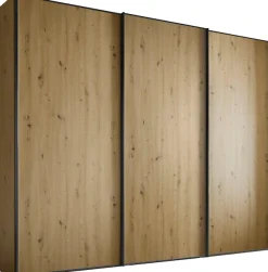 STAUD Schwebetürenschrank »Sinfonie Plus, edles Design in hochwertiger Qualität, Made in Germany« Mit vier verschiedenen Ausstattungsvarianten