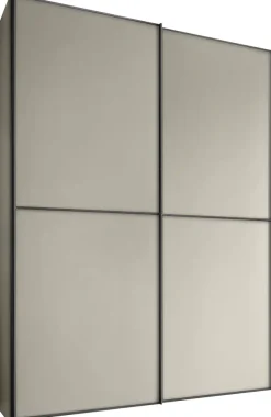 STAUD Schwebetürenschrank »Sinfonie Plus, edles Design in hochwertiger Qualität, Made in Germany« Mit vier verschiedenen Ausstattungsvarianten