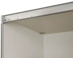 STAUD Schwebetürenschrank »Sinfonie Plus, edles Design in hochwertiger Qualität, Made in Germany« Mit vier verschiedenen Ausstattungsvarianten