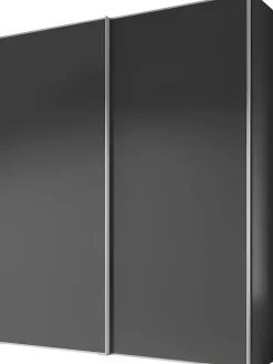STAUD Schwebetürenschrank »Sinfonie Plus, edles Design in hochwertiger Qualität, Made in Germany« Mit vier verschiedenen Ausstattungsvarianten