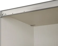 STAUD Schwebetürenschrank »Sinfonie Plus, edles Design in hochwertiger Qualität, Made in Germany« Mit Spiegeltüre und in vier verschiedenen Ausstattungsvarianten