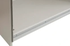 STAUD Schwebetürenschrank »Sinfonie Plus, edles Design in hochwertiger Qualität, Made in Germany« Mit Spiegeltür und vier verschiedenen Ausstattungsvarianten