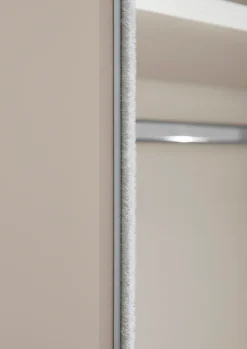 STAUD Schwebetürenschrank »Sinfonie Plus, edles Design in hochwertiger Qualität, Made in Germany« Mit vier verschiedenen Ausstattungsvarianten