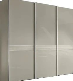STAUD Schwebetürenschrank »Sinfonie Plus, edles Design in hochwertiger Qualität, Made in Germany« Mit vier verschiedenen Ausstattungsvarianten