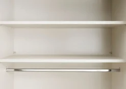 STAUD Schwebetürenschrank »Sinfonie Plus, edles Design in hochwertiger Qualität, Made in Germany« Mit vier verschiedenen Ausstattungsvarianten