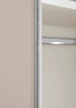 STAUD Schwebetürenschrank »Sinfonie Plus, edles Design in hochwertiger Qualität, Made in Germany« Mit vier verschiedenen Ausstattungsvarianten