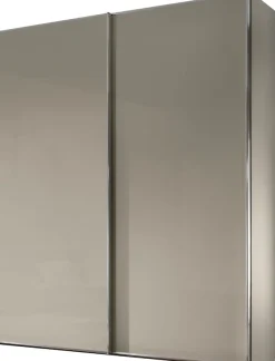 STAUD Schwebetürenschrank »Sinfonie Plus, edles Design in hochwertiger Qualität, Made in Germany« Mit vier verschiedenen Ausstattungsvarianten