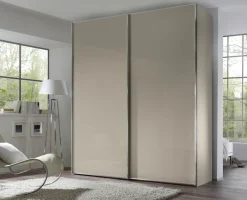 STAUD Schwebetürenschrank »Sinfonie Plus, edles Design in hochwertiger Qualität, Made in Germany« Mit vier verschiedenen Ausstattungsvarianten