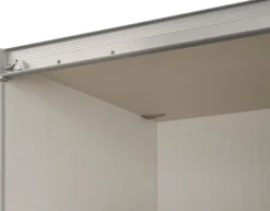 STAUD Schwebetürenschrank »Sinfonie Plus, edles Design in hochwertiger Qualität, Made in Germany« Mit vier verschiedenen Ausstattungsvarianten