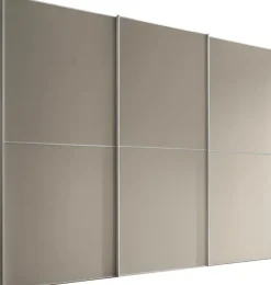 STAUD Schwebetürenschrank »Sinfonie Plus, edles Design in hochwertiger Qualität, Made in Germany« Mit vier verschiedenen Ausstattungsvarianten