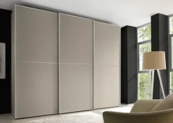 STAUD Schwebetürenschrank »Sinfonie Plus, edles Design in hochwertiger Qualität, Made in Germany« Mit vier verschiedenen Ausstattungsvarianten