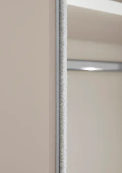 STAUD Schwebetürenschrank »Sinfonie Plus, edles Design in hochwertiger Qualität, Made in Germany« Mit vier verschiedenen Ausstattungsvarianten