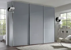 STAUD Schwebetürenschrank »Sinfonie Plus, edles Design in hochwertiger Qualität, Made in Germany« Mit vier verschiedenen Ausstattungsvarianten
