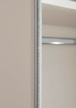 STAUD Schwebetürenschrank »Sinfonie Plus, edles Design in hochwertiger Qualität, Made in Germany« Mit vier verschiedenen Ausstattungsvarianten