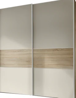 STAUD Schwebetürenschrank »Sinfonie Plus, edles Design in hochwertiger Qualität, Made in Germany« In vier verschiedenen Ausstattungsvarianten