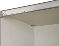 STAUD Schwebetürenschrank »Sinfonie Plus, edles Design in hochwertiger Qualität, Made in Germany« In vier verschiedenen Ausstattungsvarianten