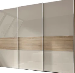 STAUD Schwebetürenschrank »Sinfonie Plus, edles Design in hochwertiger Qualität, Made in Germany« Mit vier verschiedenen Ausstattungsvarianten