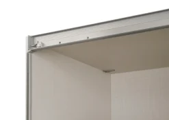 STAUD Schwebetürenschrank »Sinfonie Plus, edles Design in hochwertiger Qualität, Made in Germany« Mit vier verschiedenen Ausstattungsvarianten