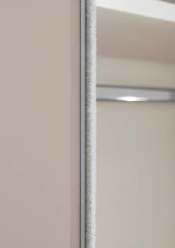 STAUD Schwebetürenschrank »Sinfonie Plus, edles Design in hochwertiger Qualität, Made in Germany« Mit vier verschiedenen Ausstattungsvarianten