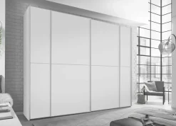 STAUD Schwebetürenschrank »Sonett 200, Made in Germany« mit vier verschiedenen Ausstattungsvarianten
