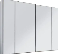 STAUD Schwebetürenschrank »Sonett 100 G, Made in Germany« mit vier verschiedenen Ausstattungsvarianten