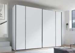 STAUD Schwebetürenschrank »Sonett 100 G, Made in Germany« mit vier verschiedenen Ausstattungsvarianten