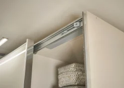 STAUD Schwebetürenschrank »Sonett 100 G, Made in Germany« mit vier verschiedenen Ausstattungsvarianten