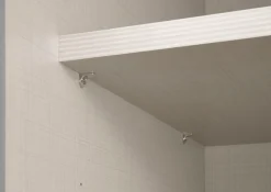 STAUD Schwebetürenschrank »Sonett 120 G, Made in Germany« mit vier verschiedenen Ausstattungsvarianten