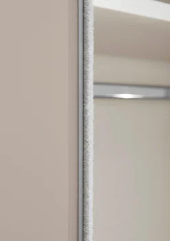 STAUD Schwebetürenschrank »Sonett 200 G, Made in Germany« mit vier verschiedenen Ausstattungsvarianten
