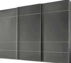 STAUD Schwebetürenschrank »Sonate Lucca, Made in Germany« Mit vier verschiedenen Ausstattungsvarianten