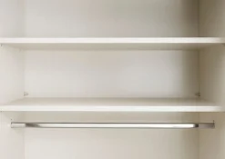 STAUD Schwebetürenschrank »Sonate Lucca, Made in Germany« Mit vier verschiedenen Ausstattungsvarianten