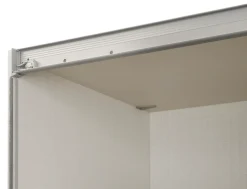 STAUD Schwebetürenschrank »Sonate Lucca, Made in Germany« Mit vier verschiedenen Ausstattungsvarianten