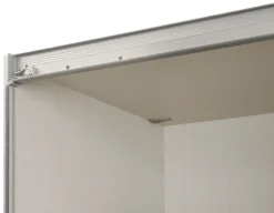 STAUD Schwebetürenschrank »Sonate Rom mit Spiegel, Made in Germany« Mit vier verschiedenen Ausstattungsvarianten