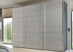 STAUD Schwebetürenschrank »Sonate Como, Made in Germany« Mit vier verschiedenen Ausstattungsvarianten