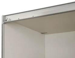 STAUD Schwebetürenschrank »Sonate Como mit Spiegel, in wertigerStaud-Qualität, Made in Germany« in 4 verschiedenen Ausstattungsvarianten erhältlich,viele Varianten