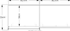 STAUD Schwebetürenschrank »Sonate Como mit Spiegel, Made in Germany« Mit vier verschiedenen Ausstattungsvarianten