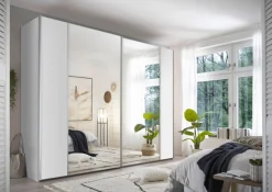 STAUD Schwebetürenschrank »Sonett 120, Made in Germany« mit vier verschiedenen Ausstattungsvarianten