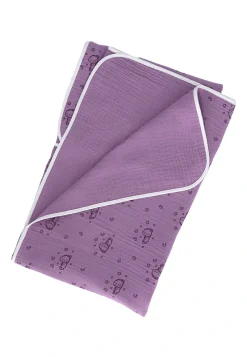 Sterntaler® Babydecke »Babydecke Musselin Schlummerhase«
