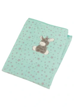 Sterntaler® Babydecke »Babydecke Plüsch ESEL Emmi«
