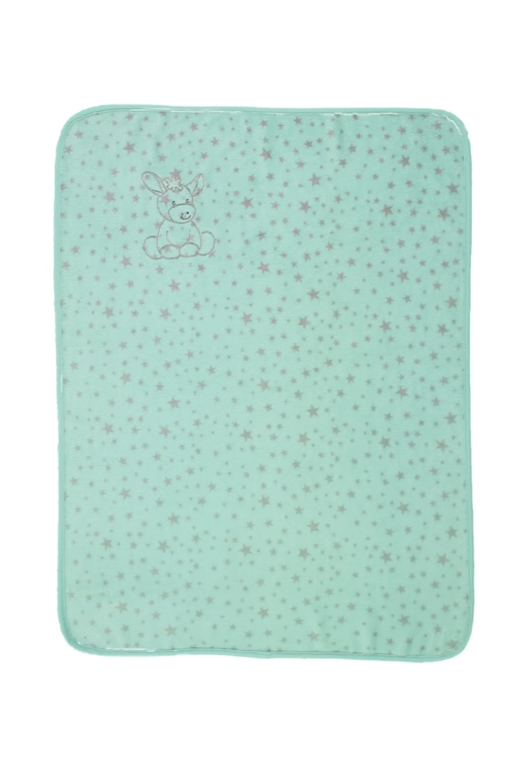 Sterntaler® Babydecke »Babydecke Plüsch ESEL Emmi«