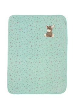 Sterntaler® Babydecke »Babydecke Plüsch ESEL Emmi«