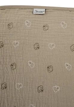 Sterntaler® Babydecke »Babydecke Musselin BAUERNHOF«