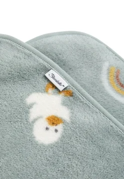 Sterntaler® Babydecke »Babydecke Plüsch ENTE Edda«