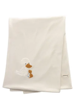 Sterntaler® Babydecke »Babydecke Micorfleece ENTE Edda«