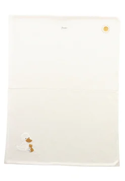 Sterntaler® Babydecke »Babydecke Micorfleece ENTE Edda«