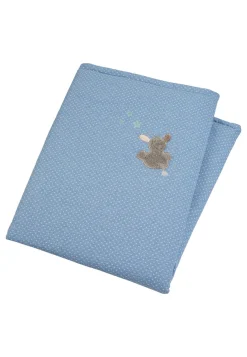 Sterntaler® Babydecke »Schmusedecke wattiert ESEL Emmi«